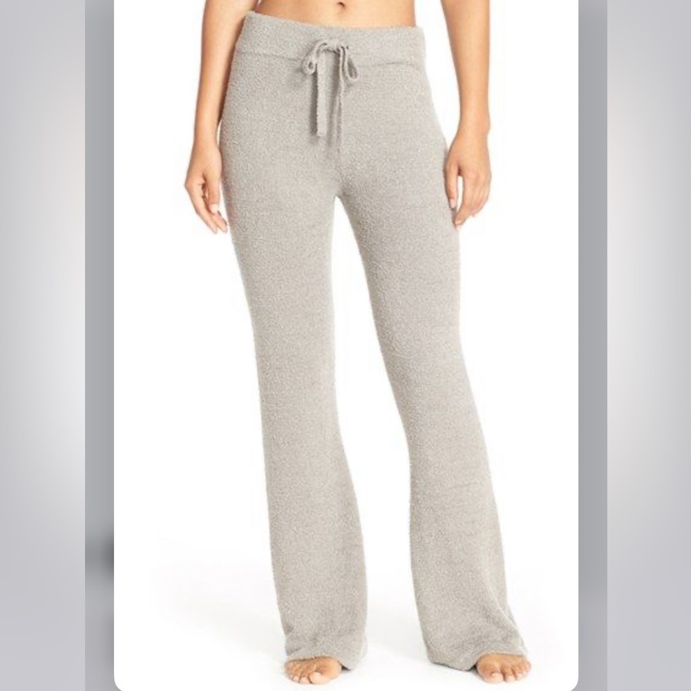 Barefoot dreams cozy chic lounge pants! Sand colored